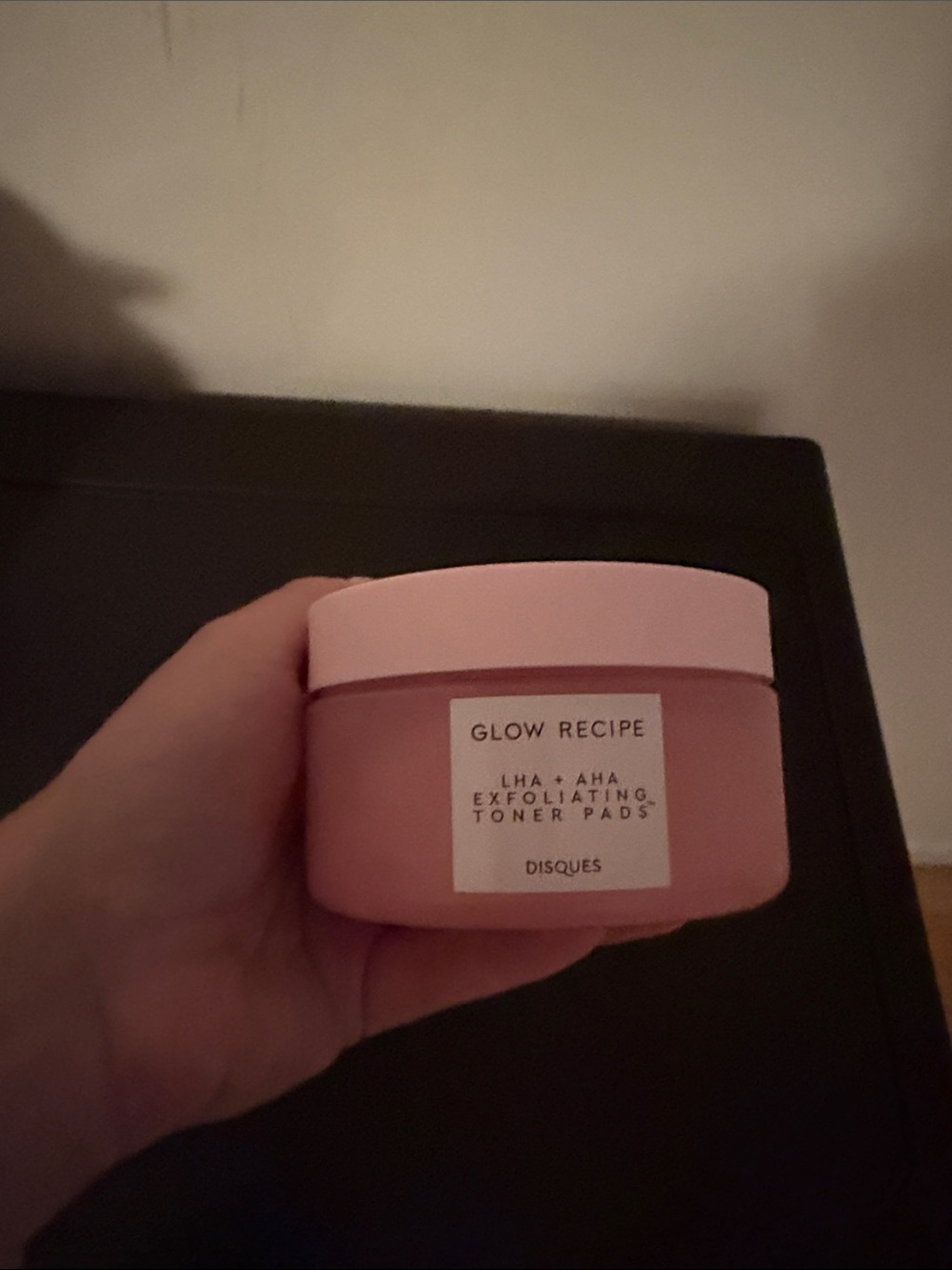 Glow Recipe Pink Exfoliating Toner Pads